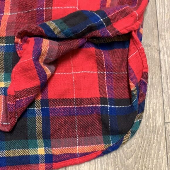 Womens NWOT American Eagle‎ Boyfriend Fit Casual Shirt - Picture 4 of 6